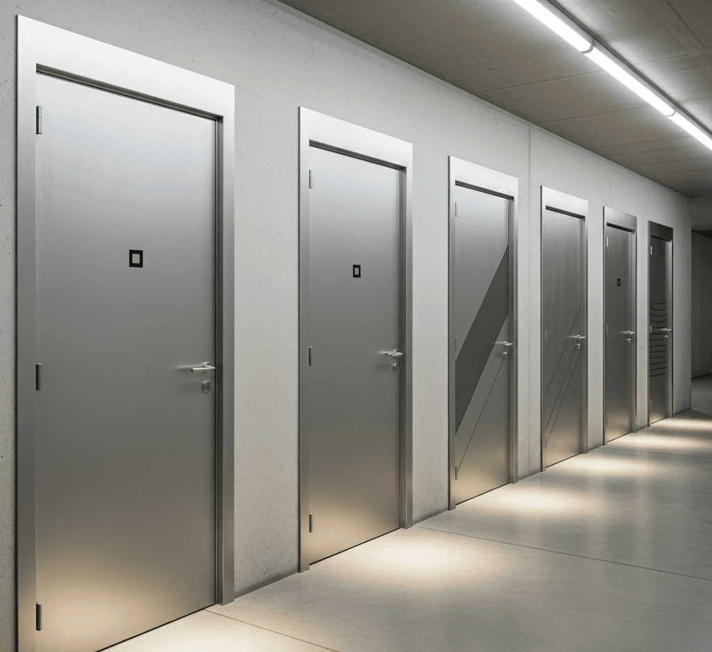 Door Showroom