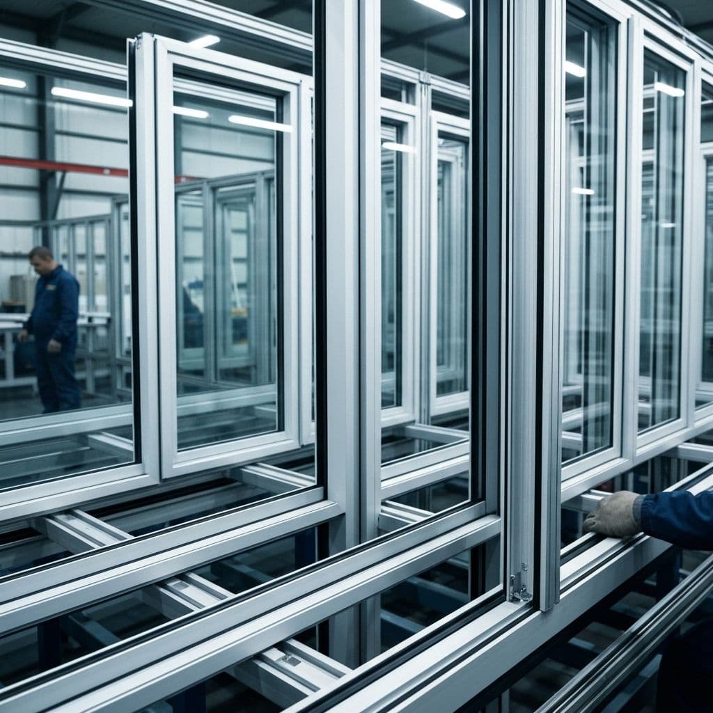 Window Manufacturing