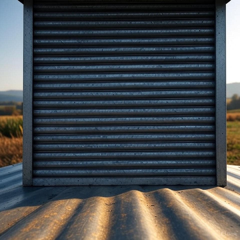 Shutter Manufacturing
