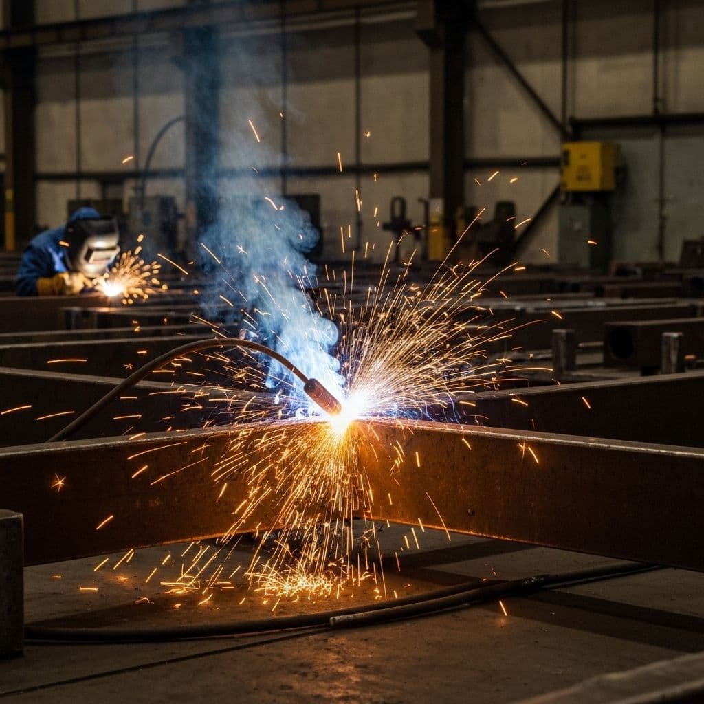 Industrial Work
